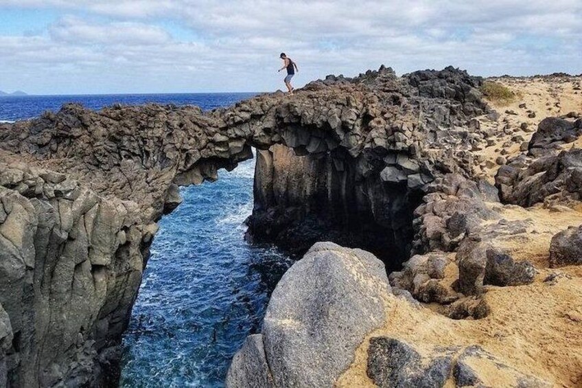 Amazing Jeep Safari at Graciosa Island, Lanzarote 3