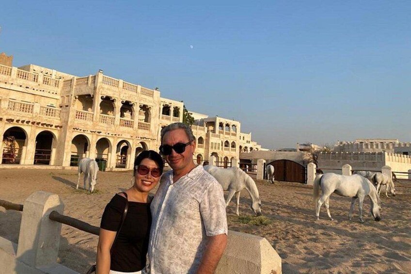 Doha, Qatar: Doha Desert Safari & City - Full Day Private Tour. 4