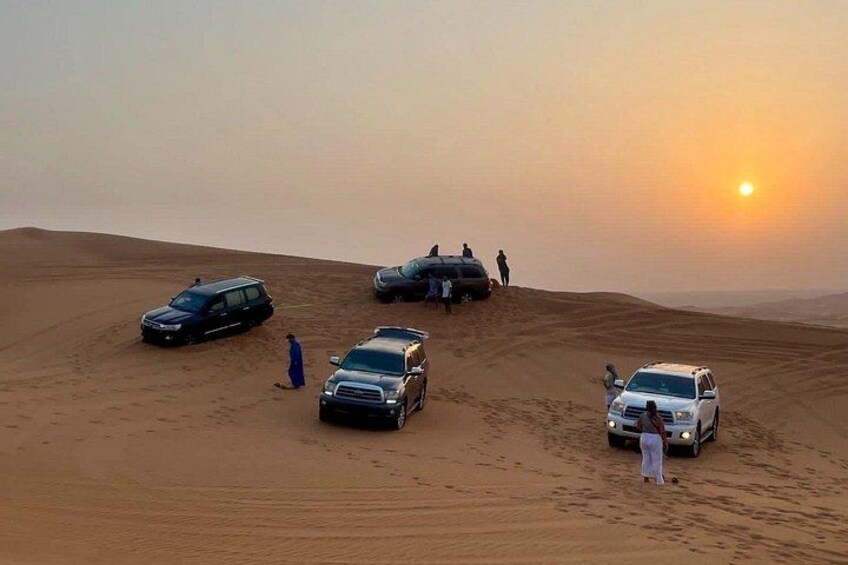 Doha, Qatar: Doha Desert Safari & City - Full Day Private Tour. 2