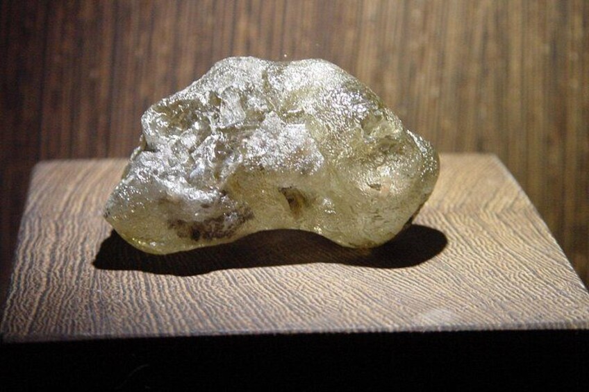 Ticket to Diamond Museum in Bruges 2