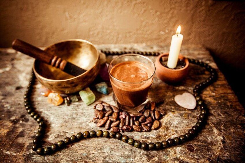 2 Hours Private Cacao Ceremony in Guatemala 1