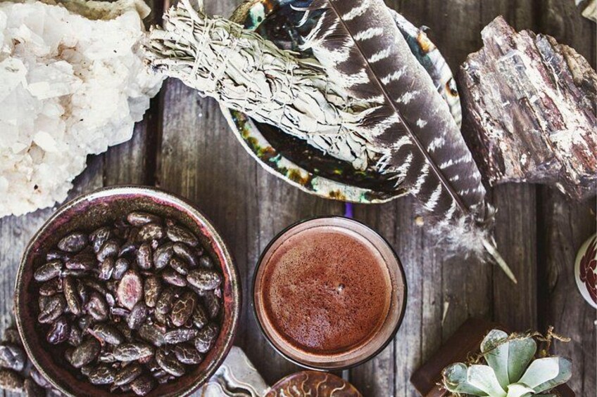 2 Hours Private Cacao Ceremony in Guatemala 2