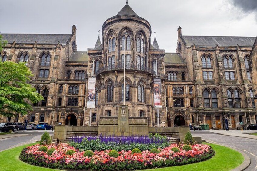 Full Day Private Shore Tour in Glasgow from Greenock Cruise Port 1