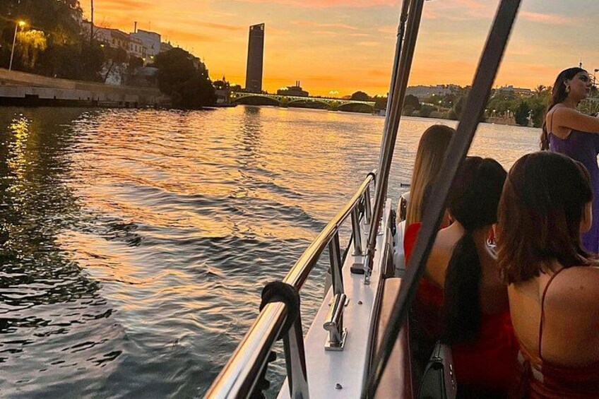 Boat Trip "Los Rincones del Guadalquivir" 2