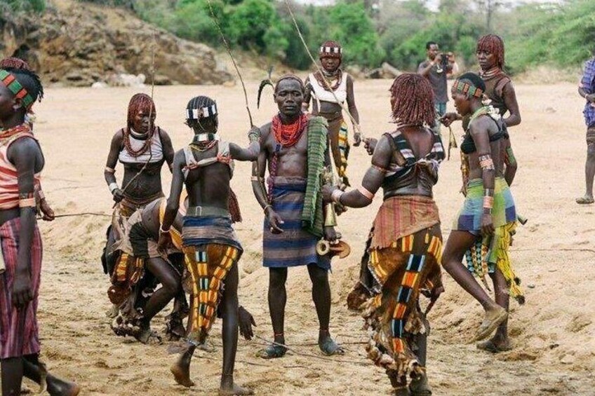 5 Days Omo Valley Tours 1