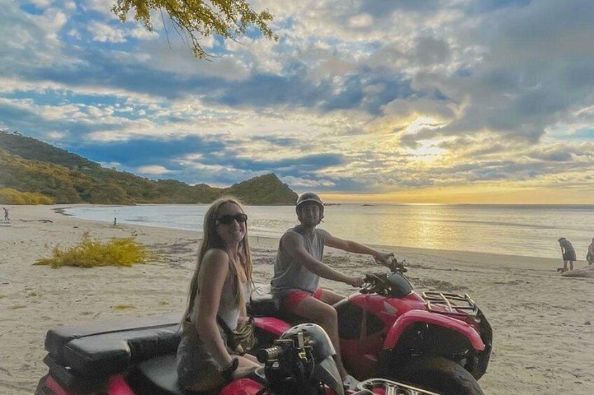 3 Hour ATV Adventure Tour in El Jobo 5