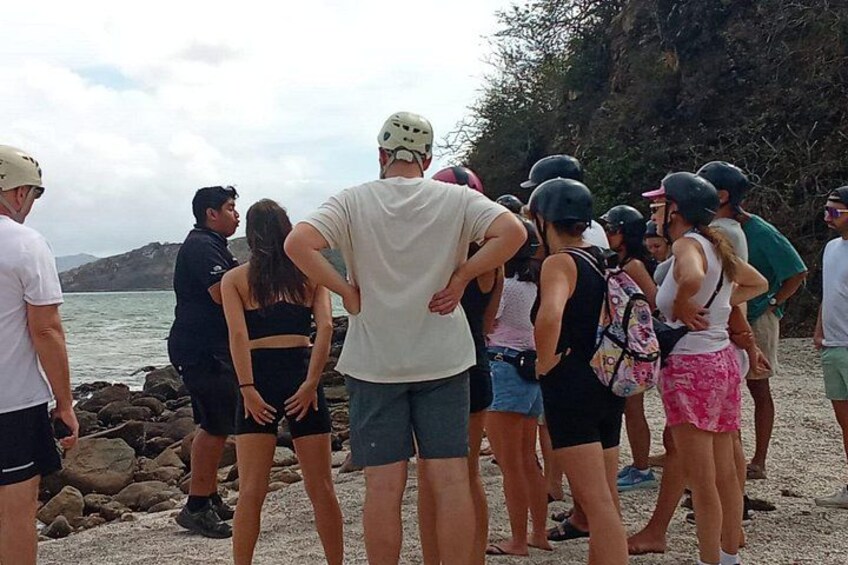 3 Hour ATV Adventure Tour in El Jobo 2