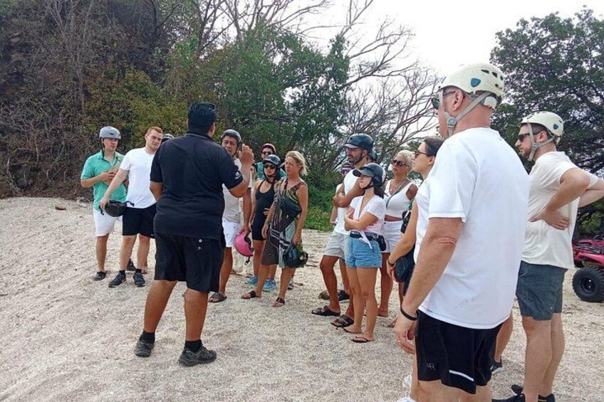3 Hour ATV Adventure Tour in El Jobo 3