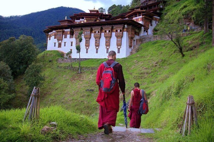 9 Day Bhutan Adventure Tour | Culture, Nature & Adventure 1