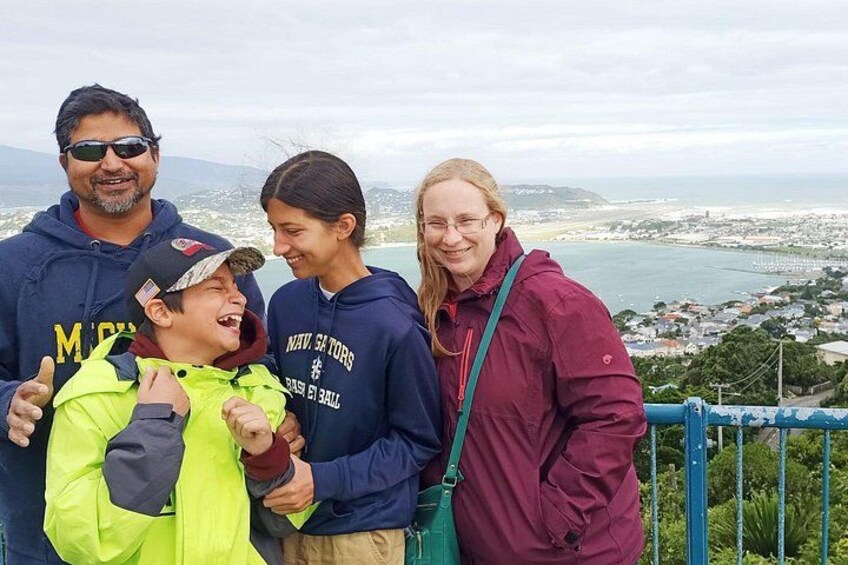 Check out the views from Mt Victoria Lookout. 1