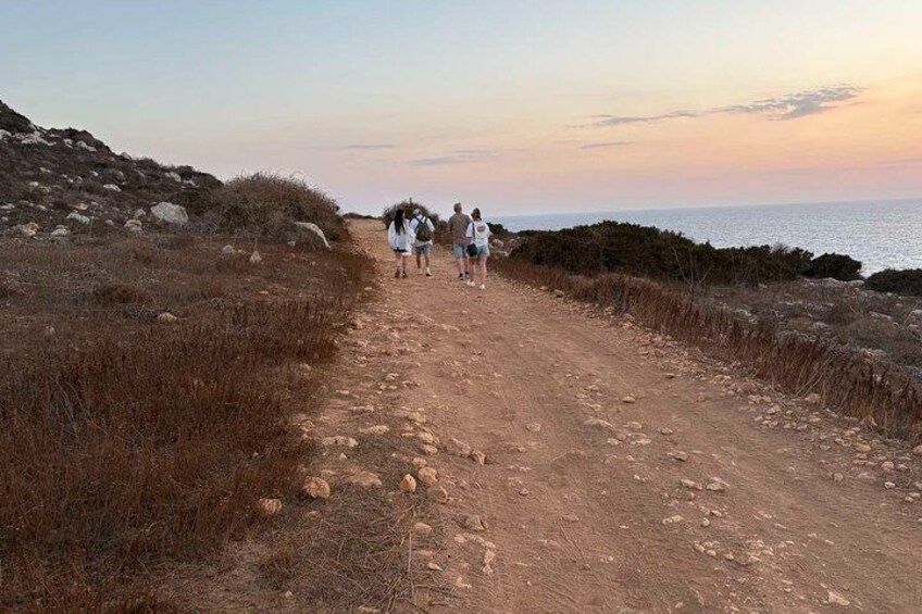 From Larnaca - Cape Greko, Sea Caves, Bridge of Love (Group of 5) 2