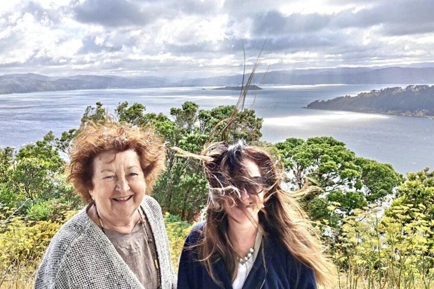 Will your hair meet the Wellington wind challenge? 4