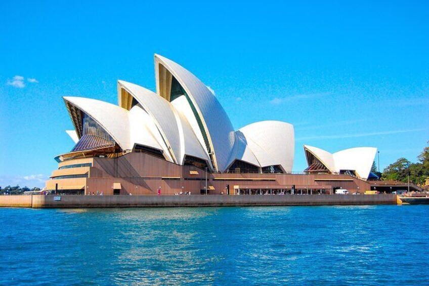 Full Day Private Shore Tour in Sydney from Newcastle Cruise Port