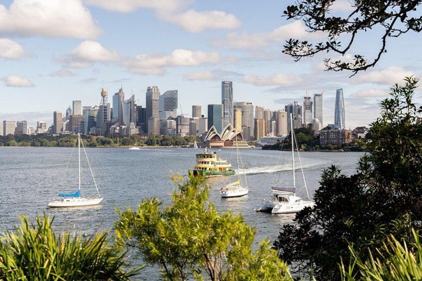 Full Day Private Shore Tour in Sydney from Newcastle Cruise Port 1