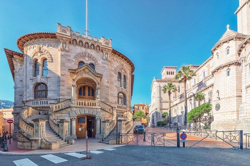 Full Day Private Shore Tour in Monaco from Cannes Cruise Port 4