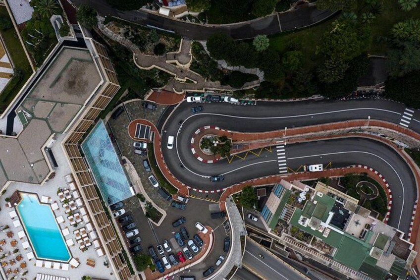Full Day Private Shore Tour in Monaco from Cannes Cruise Port 3
