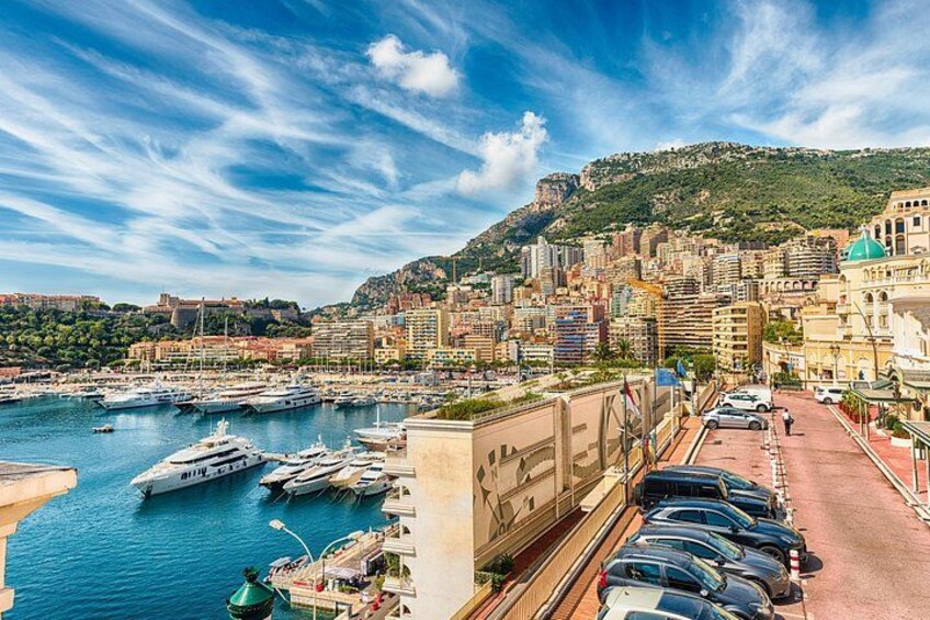 Full Day Private Shore Tour in Monaco from Cannes Cruise Port 1