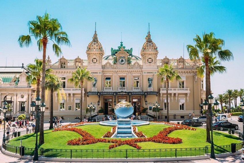 Full Day Private Shore Tour in Monaco from Cannes Cruise Port 5