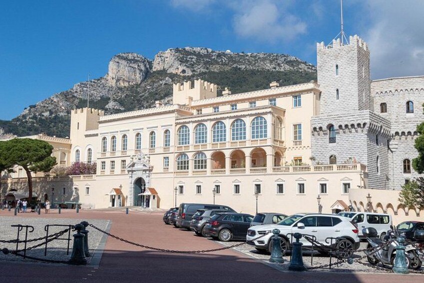 Full Day Private Shore Tour in Monaco from Cannes Cruise Port 2
