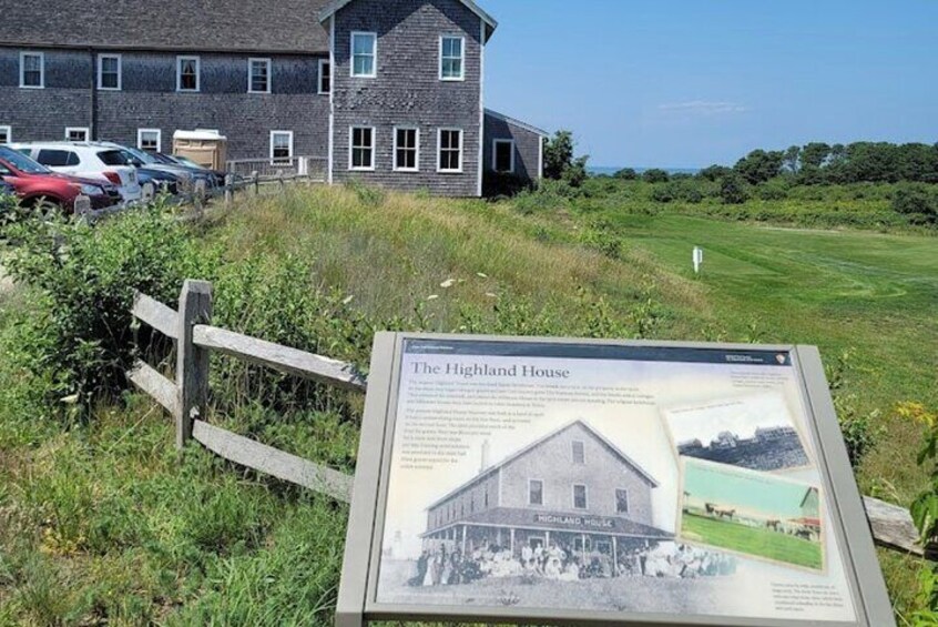 Highland House Museum