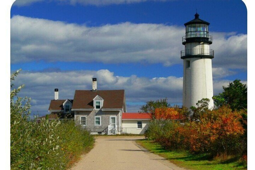 Highland Light House and Highland House Museum