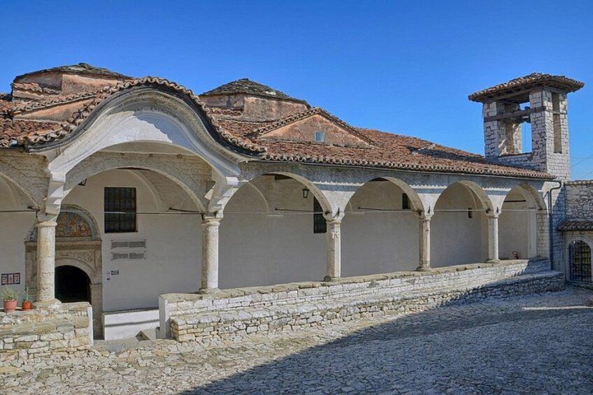 Full Day Tour in Belsh Lake and Berat Town from Tirana 2
