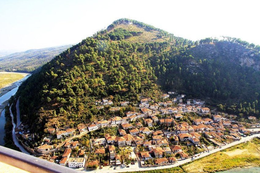 Full Day Tour in Belsh Lake and Berat Town from Tirana 3