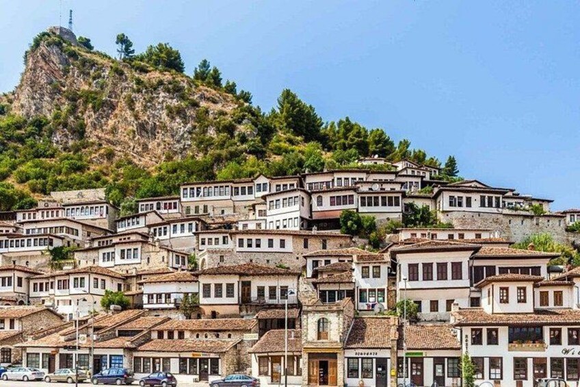 Full Day Tour in Belsh Lake and Berat Town from Tirana 1