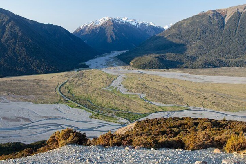 Arthurs Pass Day Trip From Christchurch via Castle Hill