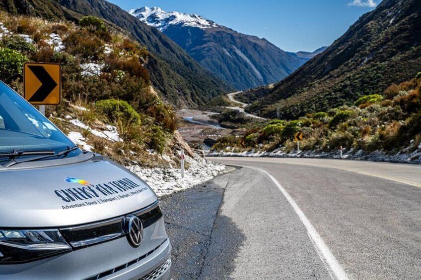 Arthur’s Pass Day Tour From Christchurch via Castle Hill 4