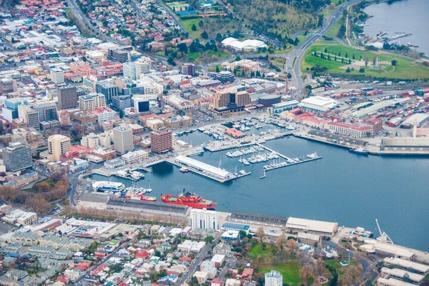 Full Day Private Shore Tour in Hobart from Hobart Cruise Port 3
