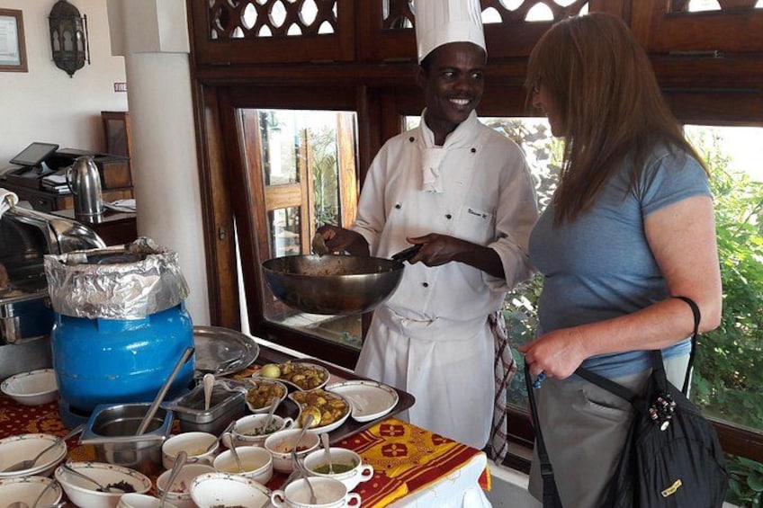 Zanzibar Spice farm and Cooking Class 4