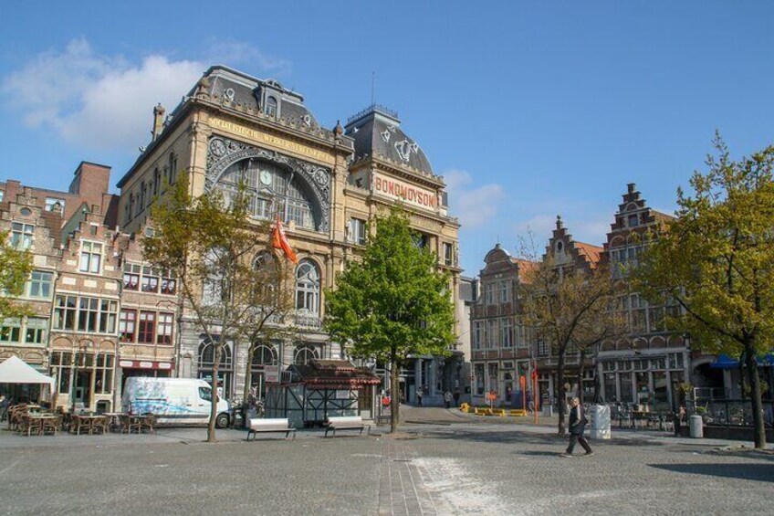 Sips and Stories: A Private Beer Tour in Ghent