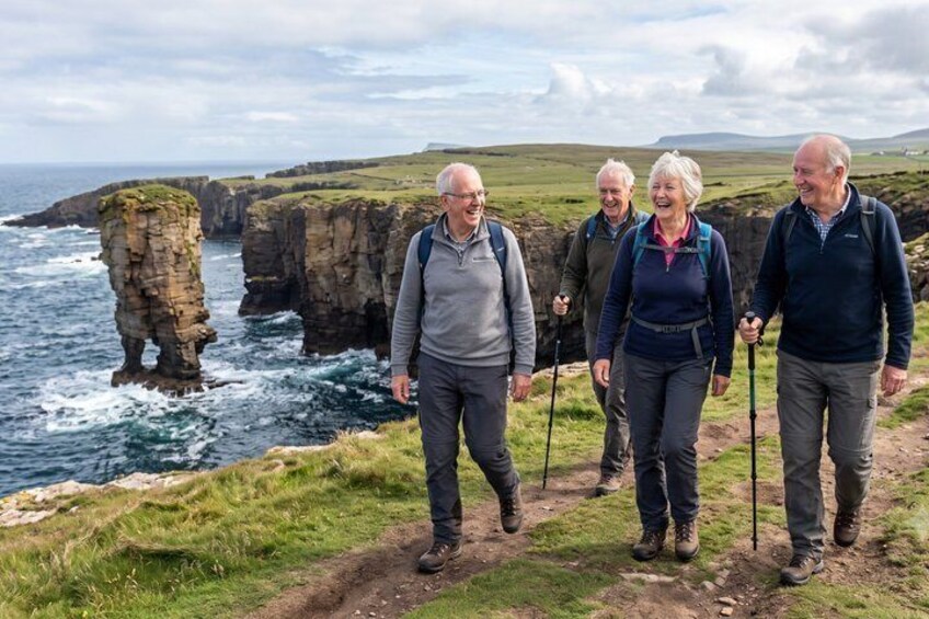 Private Half-Day Tour in Kirkwall: Ancient Orkney Heritage 4