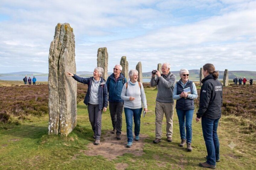 Private Half-Day Tour in Kirkwall: Ancient Orkney Heritage 3
