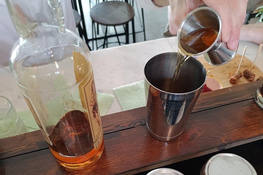 Kombucha Making Workshop in Cyprus 3