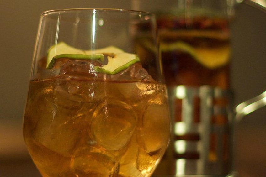 Kombucha Making Workshop in Cyprus 1
