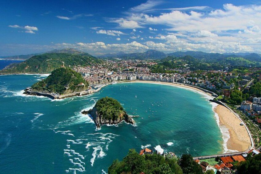 Private 6-Day tour Basque country across Spain-France border 2