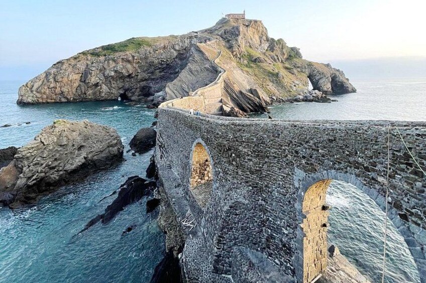 Private 6-Day tour Basque country across Spain-France border 1