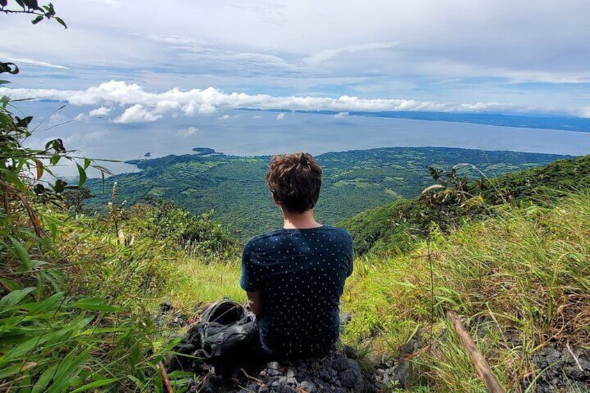 Ometepe trekking - Volcano Concepcion By Happy Tours 1