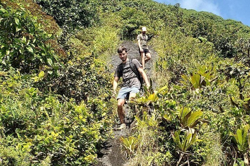 Ometepe trekking - Volcano Concepcion By Happy Tours 4
