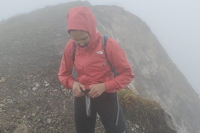 Ometepe trekking - Volcano Concepcion By Happy Tours 5