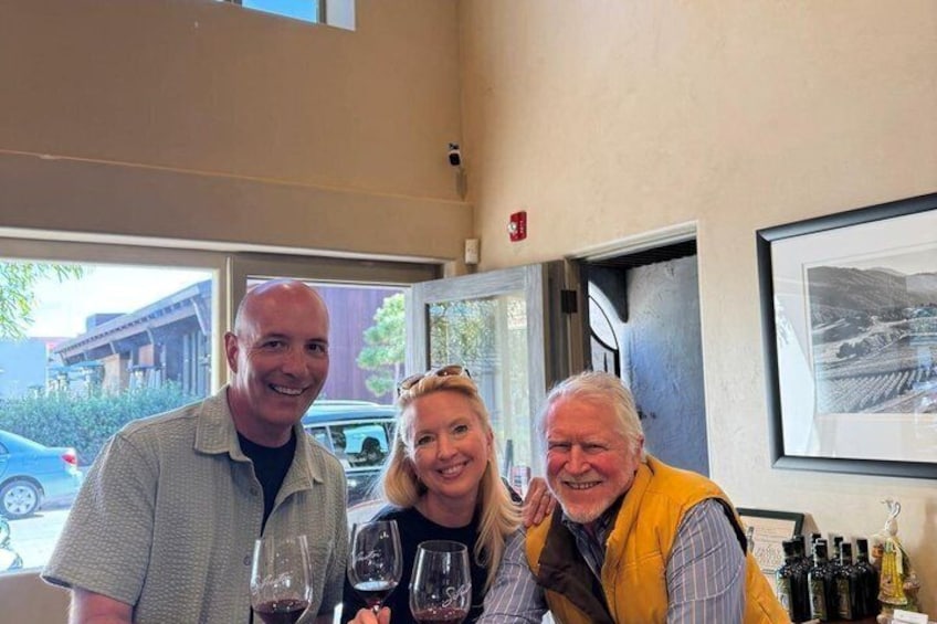 Wine Tasting and Walking Tour of Carmel-by-the-Sea 5
