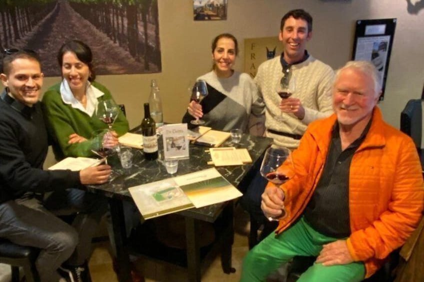 Wine Tasting and Walking Tour of Carmel-by-the-Sea 2