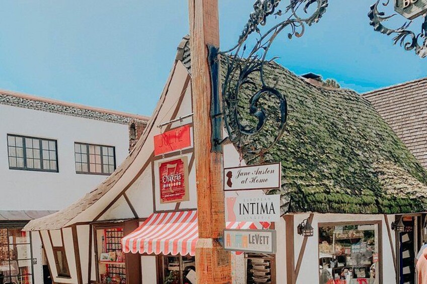 Wine Tasting and Walking Tour of Carmel-by-the-Sea 5