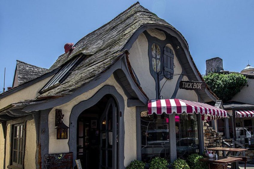 Wine Tasting and Walking Tour of Carmel-by-the-Sea 3