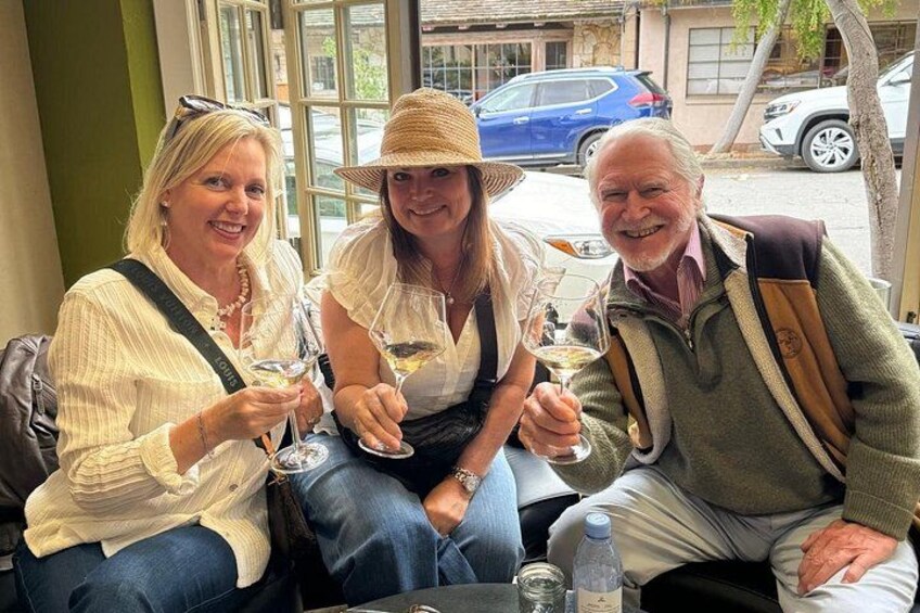 Wine Tasting and Walking Tour of Carmel-by-the-Sea 2