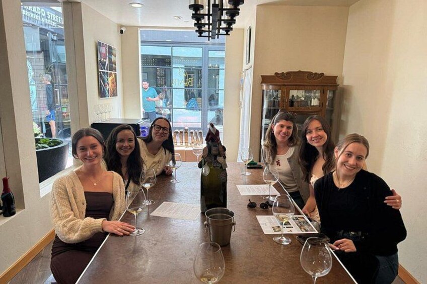 Wine Tasting and Walking Tour of Carmel-by-the-Sea 3