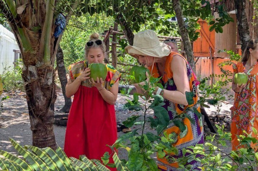 Full Day Garifuna Cultural Immersion and Fishing in Hopkins 5