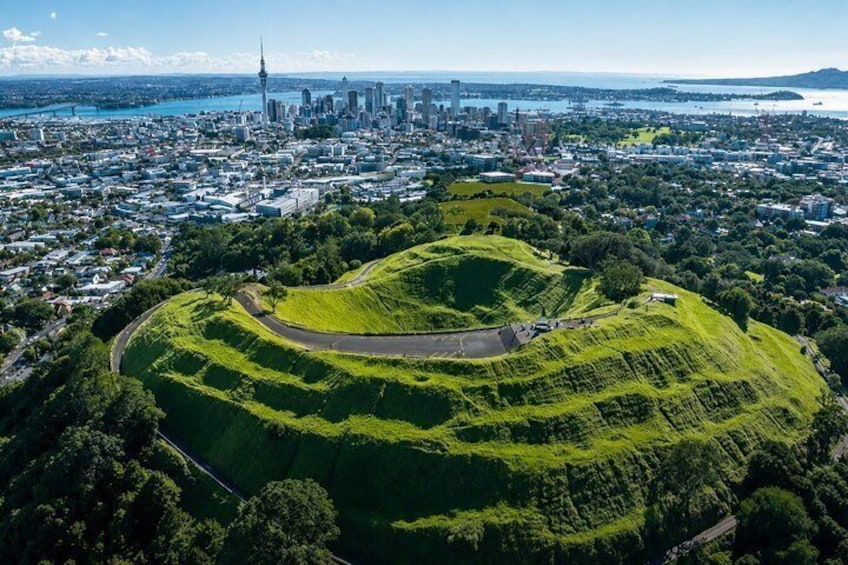 Half-Day Volcano Tour from Auckland 1